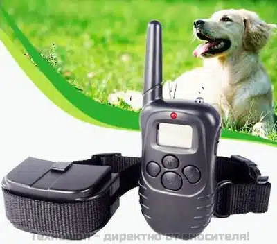 ЕЛЕКТРОНЕН НАШИЙНИК ЗА ОБУЧЕНИЕ НА КУЧЕ / ТЕЛЕТАКТ / ЕЛЕКТРОНЕН НАШИЙНИК ЗА ОБУЧЕНИЕ НА КУЧЕ / ТЕЛЕТАКТ /