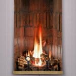 Инфрачервена отоплителна картина. Картина с инфрачервено нагряване.