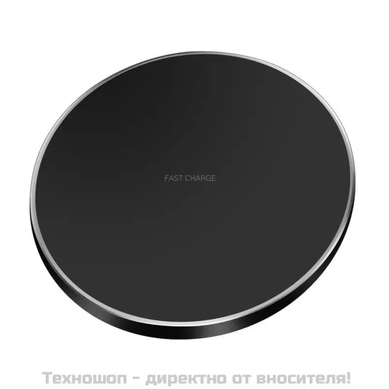 Подложка за безжично и бързо зареждане с Qi съвместими устройства Подложка за безжично и бързо зареждане с Qi съвместими устройства