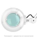 Козметична лампа лупа