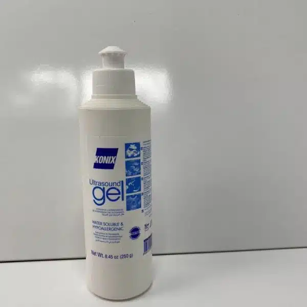 Ултразвуков гел 250 ml. - Син