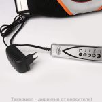 Вибро колан със загряване Vibro Shape - Image 10