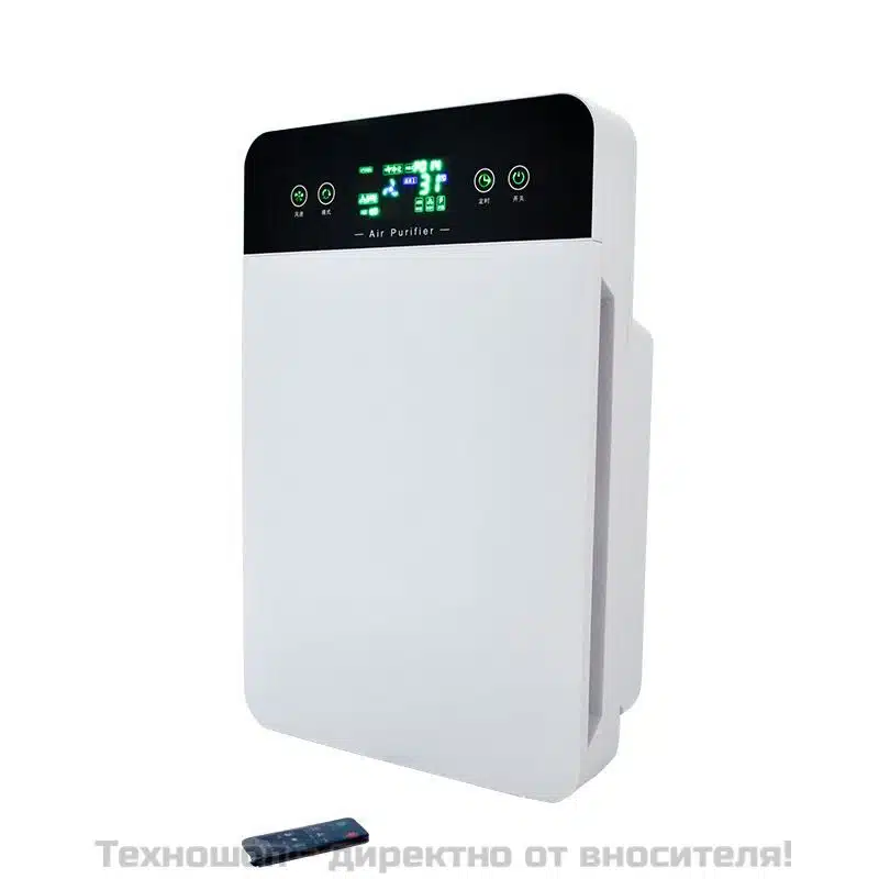 Въздухопречиствател с UV стерилизатор Въздухопречиствател с UV стерилизатор