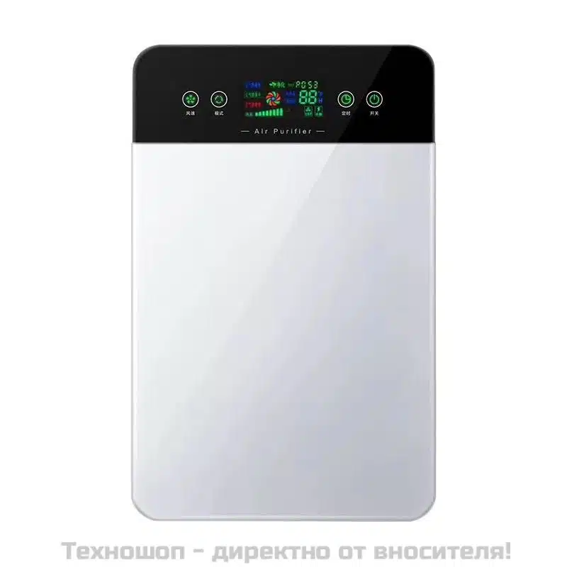 Въздухопречиствател с UV стерилизатор Въздухопречиствател с UV стерилизатор