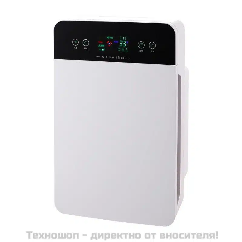 Въздухопречиствател с UV стерилизатор Въздухопречиствател с UV стерилизатор