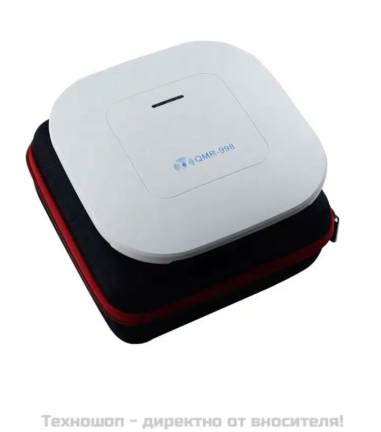 Биоскенер със сензори за дланта от 6-то поколение - портативен модел Биоскенер със сензори за дланта от 6-то поколение - портативен модел