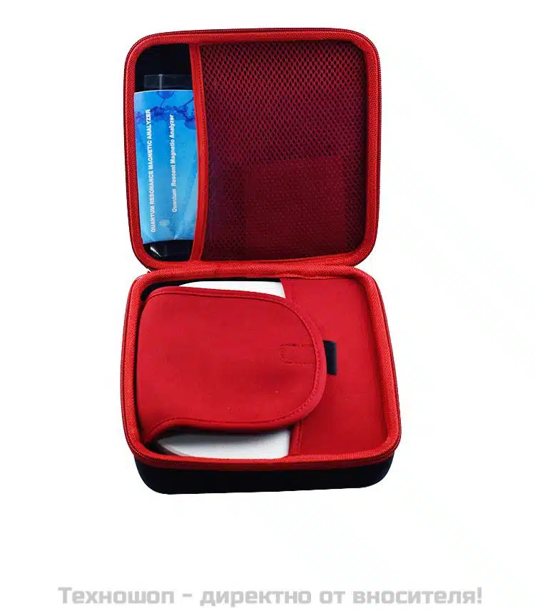 Биоскенер със сензори за дланта от 6-то поколение - портативен модел Биоскенер със сензори за дланта от 6-то поколение - портативен модел