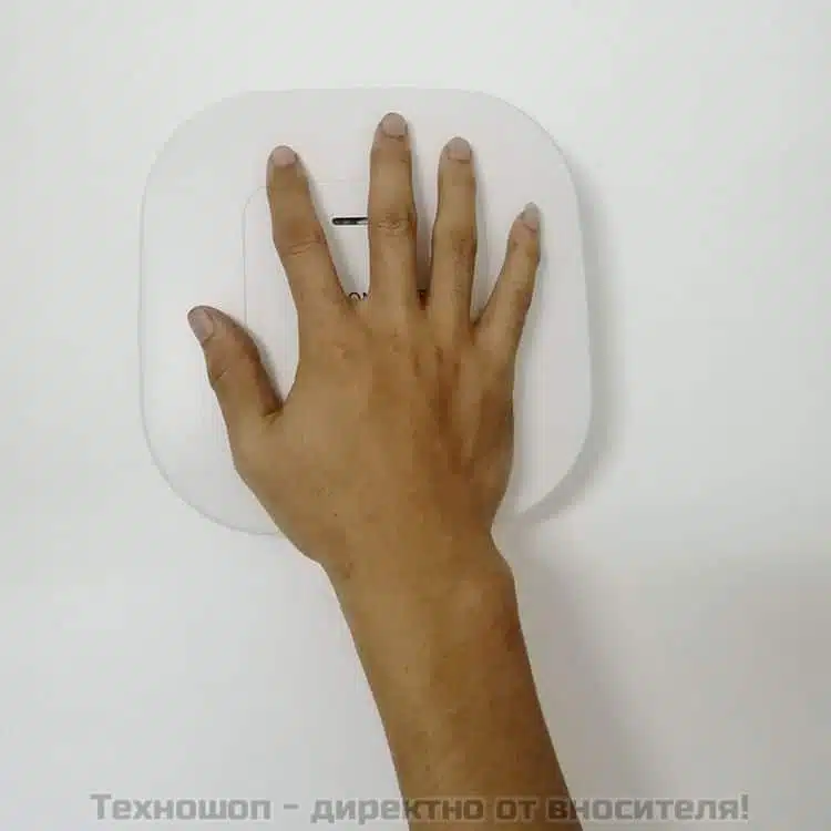 Биоскенер със сензори за дланта от 6-то поколение - портативен модел Биоскенер със сензори за дланта от 6-то поколение - портативен модел