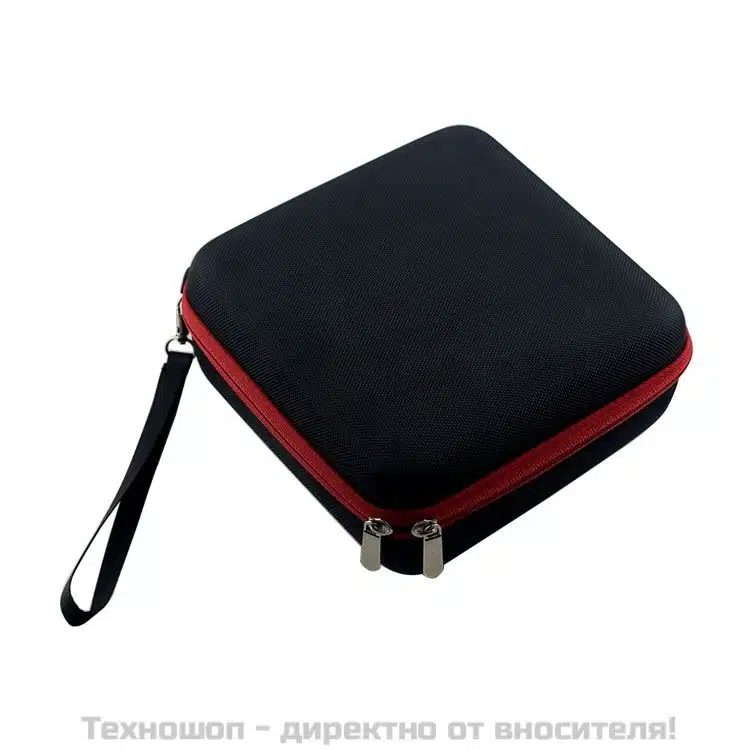 Биоскенер със сензори за дланта от 6-то поколение - портативен модел Биоскенер със сензори за дланта от 6-то поколение - портативен модел