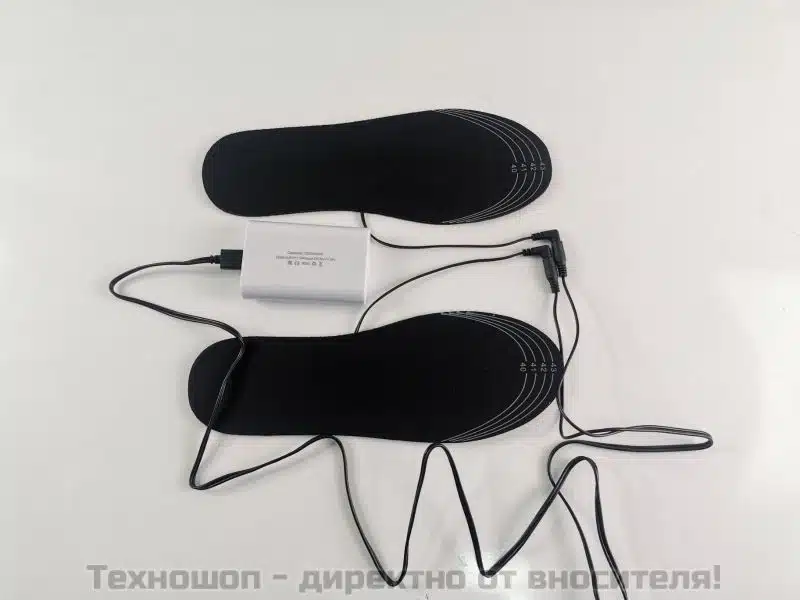 Подгряващи стелки за обувки Подгряващи стелки за обувки