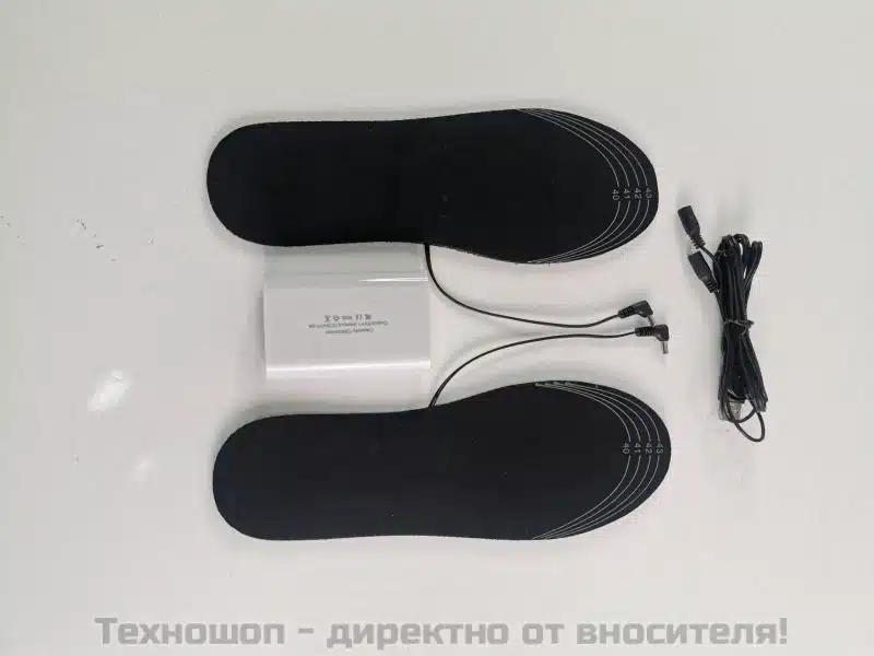 Подгряващи стелки за обувки Подгряващи стелки за обувки