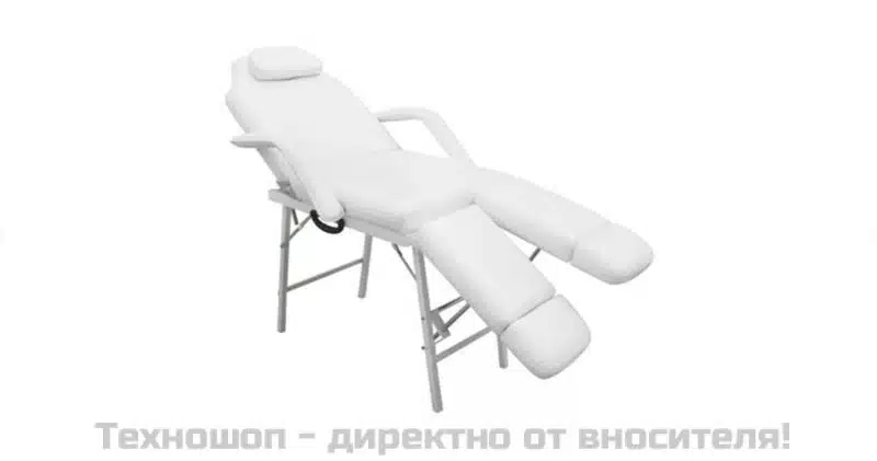 Преносим козметичен стол Deluxe- 2 Преносим козметичен стол Deluxe- 2