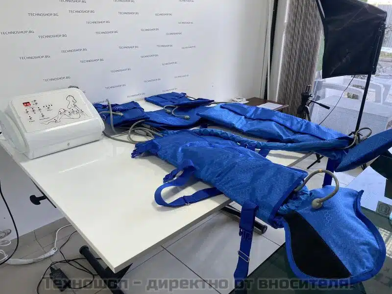 Лимфопреса S70 - Апарат за лимфен дренаж Лимфопреса S70 - Апарат за лимфен дренаж