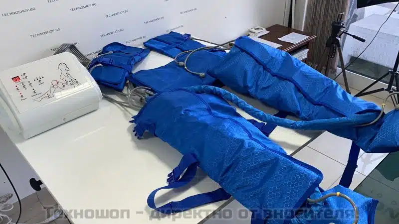 Лимфопреса S70 - Апарат за лимфен дренаж Лимфопреса S70 - Апарат за лимфен дренаж