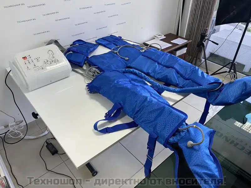 product_480867 Лимфопреса S70 - Апарат за лимфен дренаж - Image 9
