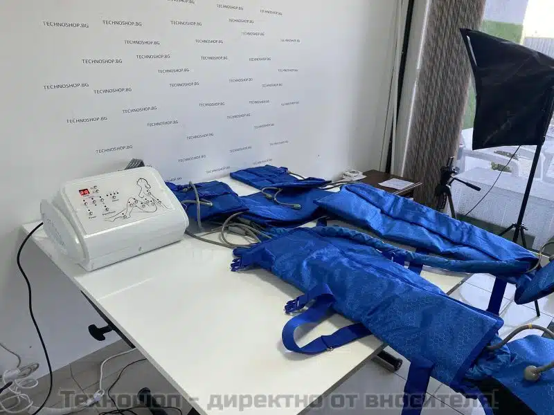 product_480868 Лимфопреса S70 - Апарат за лимфен дренаж - Image 10