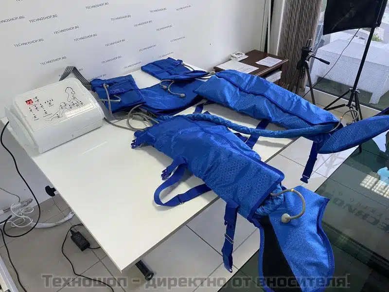 product_480870 Лимфопреса S70 - Апарат за лимфен дренаж - Image 12