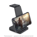 смарт часовник и безжични слушалки