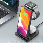 смарт часовник и безжични слушалки