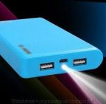 ВЪНШНА БАТЕРИЯ POWER BANK - 20 000 mAh