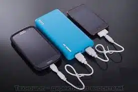 ВЪНШНА БАТЕРИЯ POWER BANK - 20 000 mAh ВЪНШНА БАТЕРИЯ POWER BANK - 20 000 mAh
