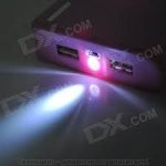 ВЪНШНА БАТЕРИЯ POWER BANK - 20 000 mAh