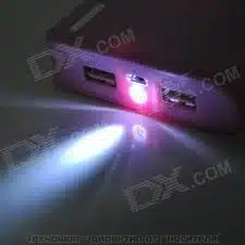 ВЪНШНА БАТЕРИЯ POWER BANK - 20 000 mAh ВЪНШНА БАТЕРИЯ POWER BANK - 20 000 mAh