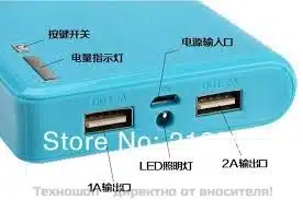 ВЪНШНА БАТЕРИЯ POWER BANK - 20 000 mAh ВЪНШНА БАТЕРИЯ POWER BANK - 20 000 mAh