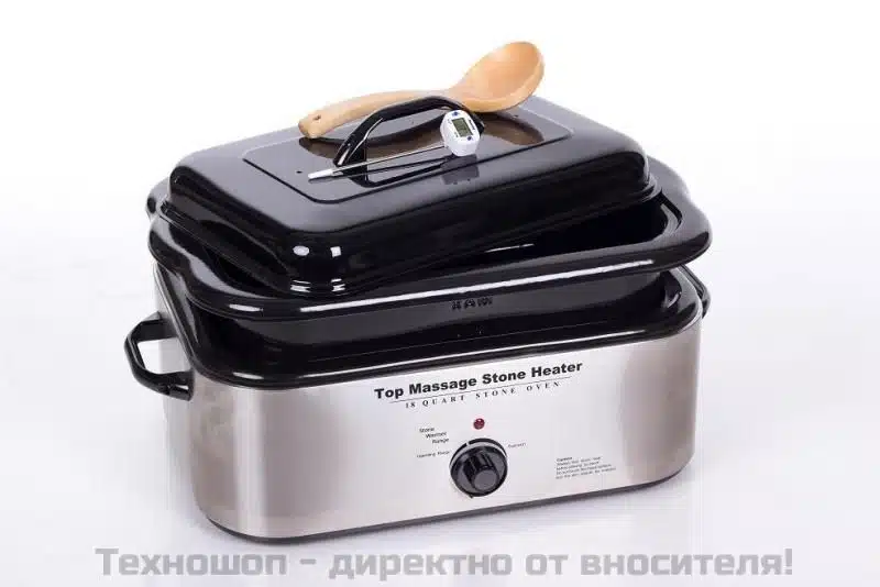 ОТОПЛИТЕЛ ЗА ВУЛКАНИЧНИ КАМЪНИ - 18 ЛИТРОВ ОТОПЛИТЕЛ ЗА ВУЛКАНИЧНИ КАМЪНИ - 18 ЛИТРОВ