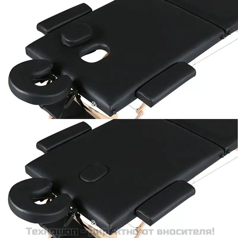 дървена конструкция - Черен - Бюджетна дървена конструкция - Черен - Бюджетна