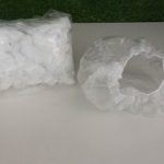 Непромокаеми шапки за баня - 100 бр