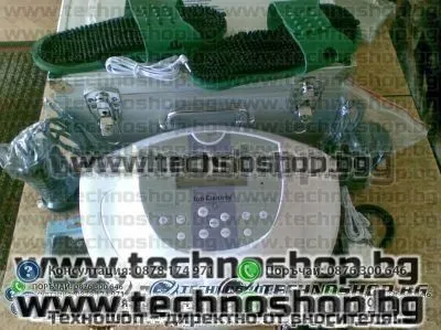 ПРОМОЦИЯ !!! ДЕТОКСИКАТОР "ST-901 C+" + ПОДАРЪЦИ ЗА 100 ЛВ.!!!