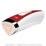 Уред за лифтинг и подмладяване чрез LED светлина 
