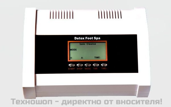 ДЕТОКСИКАТОР 