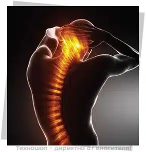 Термомасажно легло от висок клас - с нефрит Термомасажно легло от висок клас - с нефрит