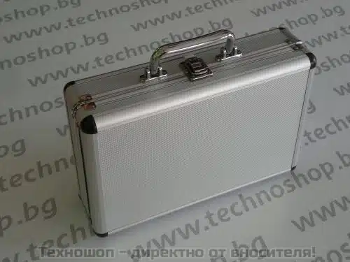 Куфар за масажни камъни