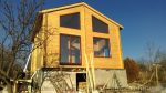 СГЛОБЯЕМА КЪЩА ОТ МАСИВНО ДЪРВО 