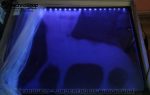 Евтино рекламно LED табло - нискобюджетен модел