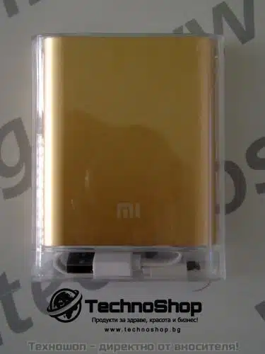 ВЪНШНА БАТЕРИЯ ЗА СПЕШНО ЗАРЕЖДАНЕ - Power Bank 20 800 mAh ВЪНШНА БАТЕРИЯ ЗА СПЕШНО ЗАРЕЖДАНЕ - Power Bank 20 800 mAh