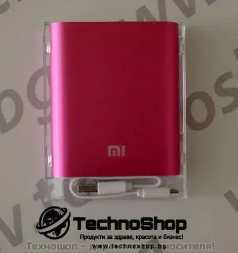 ВЪНШНА БАТЕРИЯ ЗА СПЕШНО ЗАРЕЖДАНЕ - Power Bank 20 800 mAh ВЪНШНА БАТЕРИЯ ЗА СПЕШНО ЗАРЕЖДАНЕ - Power Bank 20 800 mAh