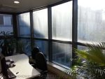 Енергоспестяващи щори - тип екранираща рамка
