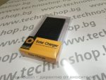 СОЛАРНА ВЪНШНА БАТЕРИЯ ЗА СПЕШНО ЗАРЕЖДАНЕ - Power Bank 50 000 и 30 000 mAh