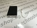 СОЛАРНА ВЪНШНА БАТЕРИЯ ЗА СПЕШНО ЗАРЕЖДАНЕ - Power Bank 50 000 и 30 000 mAh