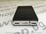 СОЛАРНА ВЪНШНА БАТЕРИЯ ЗА СПЕШНО ЗАРЕЖДАНЕ - Power Bank 50 000 и 30 000 mAh