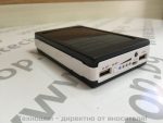 СОЛАРНА ВЪНШНА БАТЕРИЯ ЗА СПЕШНО ЗАРЕЖДАНЕ - Power Bank 50 000 и 30 000 mAh