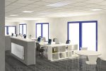 Крачета за инфрачервени нагреватели модели P500 и P750