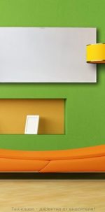 Крачета за инфрачервени нагреватели модели P900G и P900E