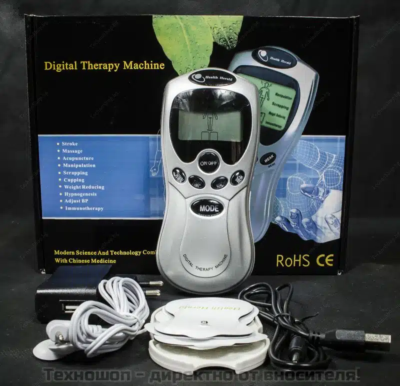 ЕЛЕКТРОИМПУЛСЕН МАСАЖОР ЕЛЕКТРОИМПУЛСЕН МАСАЖОР