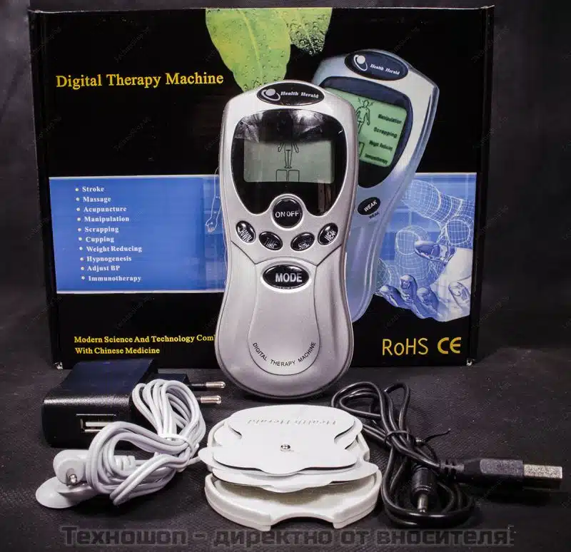 ЕЛЕКТРОИМПУЛСЕН МАСАЖОР ЕЛЕКТРОИМПУЛСЕН МАСАЖОР