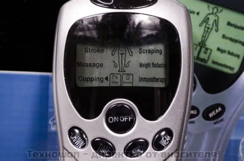 ЕЛЕКТРОИМПУЛСЕН МАСАЖОР ЕЛЕКТРОИМПУЛСЕН МАСАЖОР